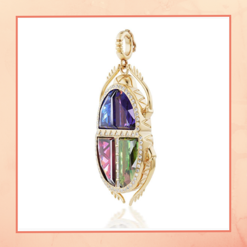 Quirky Bug Pendant