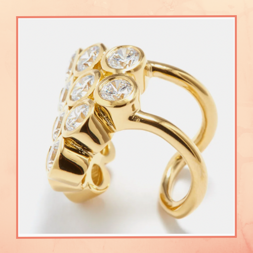 Constellation Ear Cuff