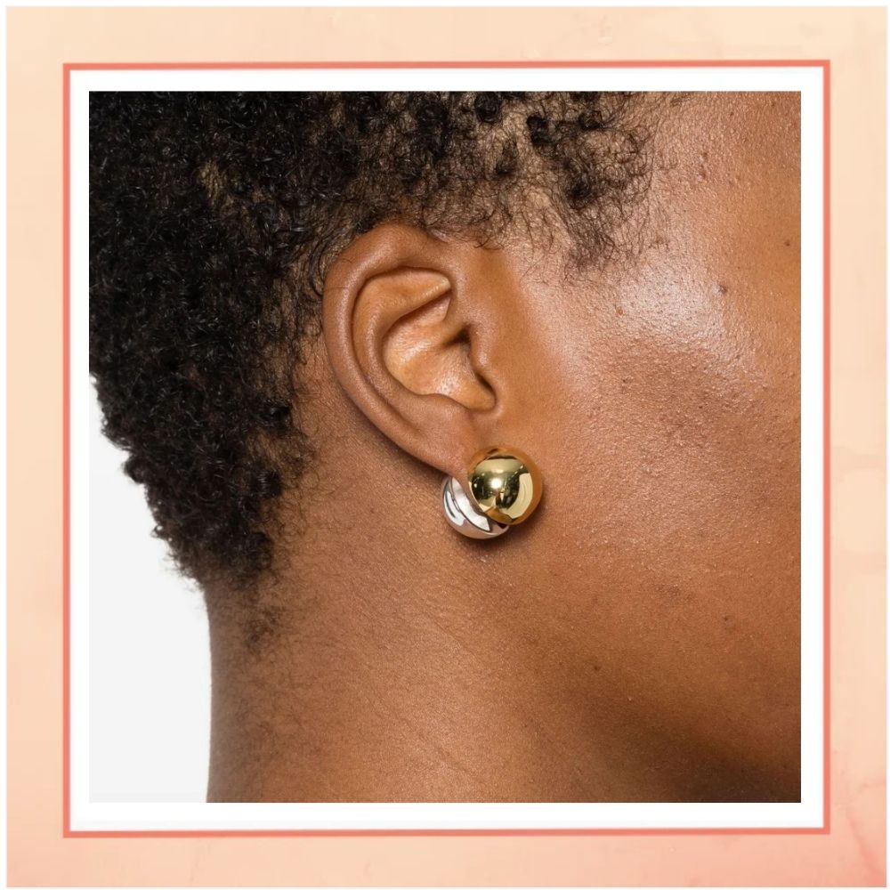 Eclipse Earring Tops