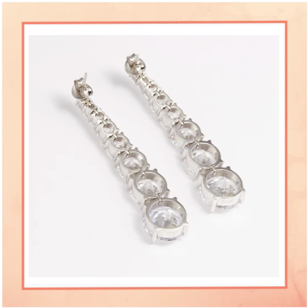 Graduating Earrings