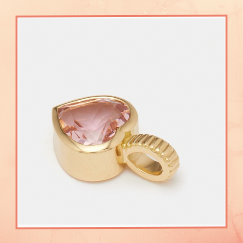 A Heavy Heart Pendant
