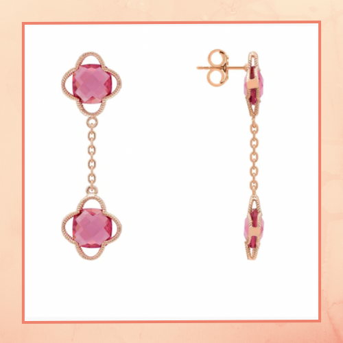 Clover Earrings