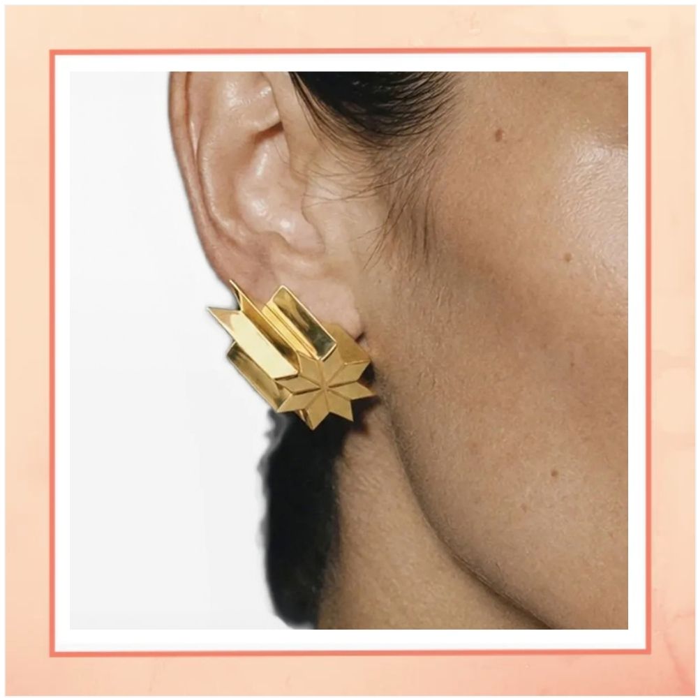 Superman Earrings