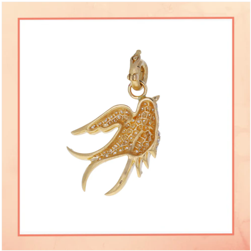 Sparrow Pendant