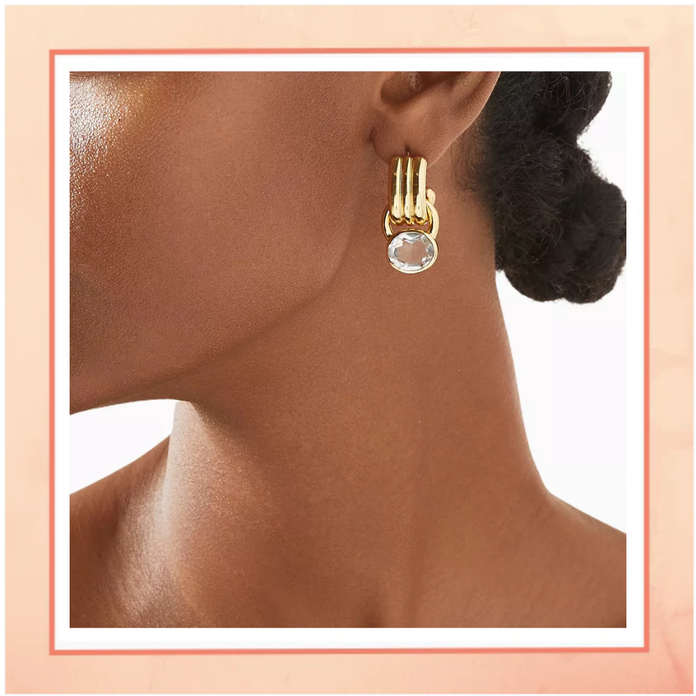 Drop of Rain Earrings