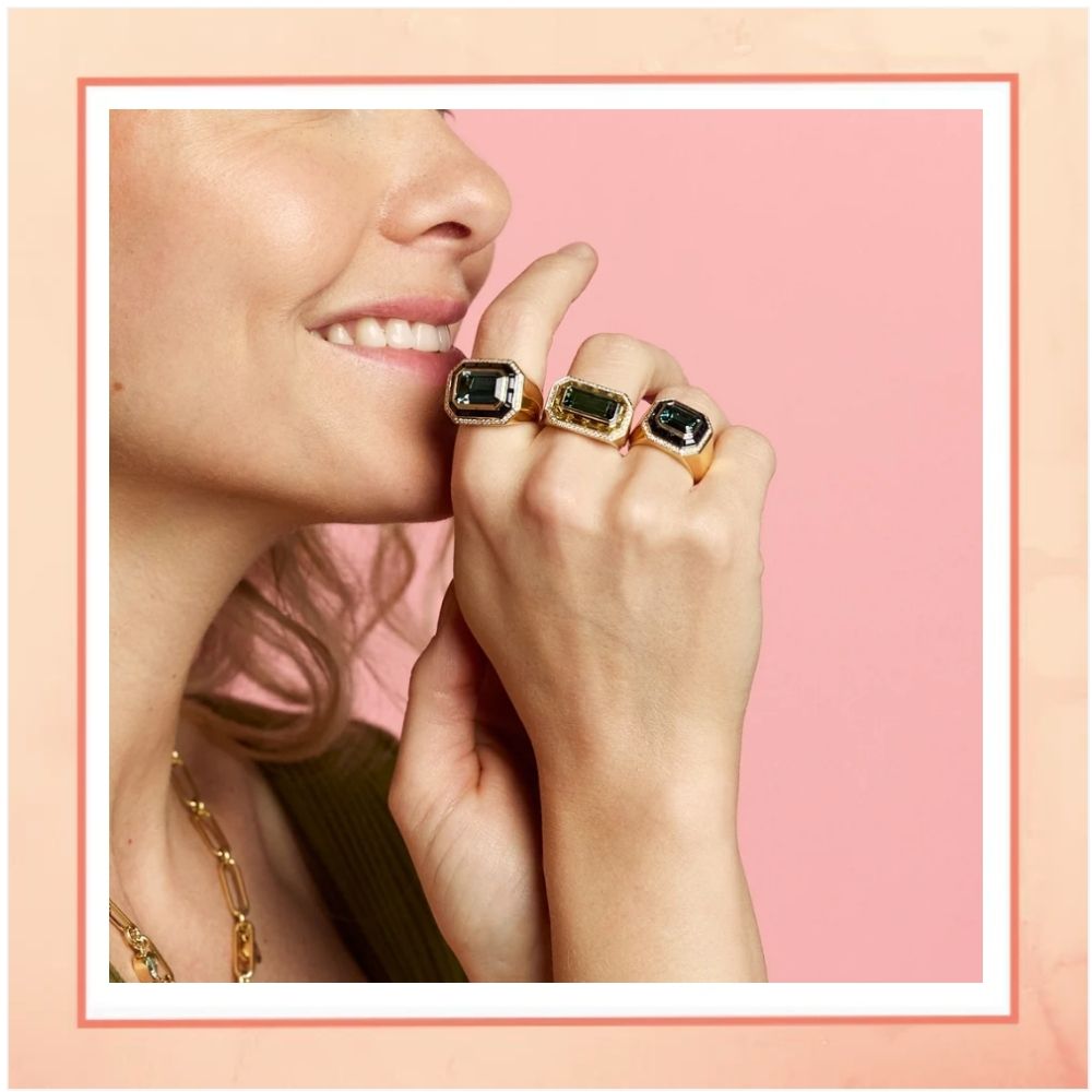 Make an Impression Ring