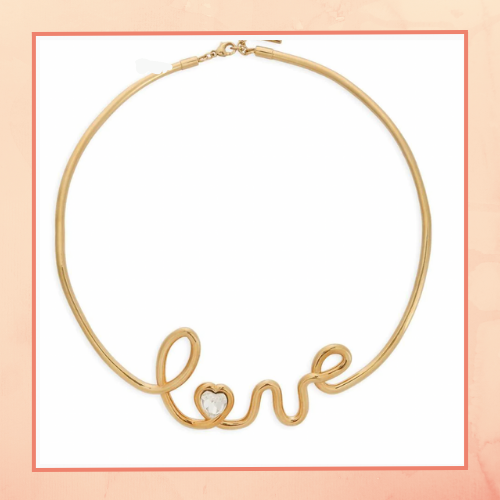 LOVE Necklace