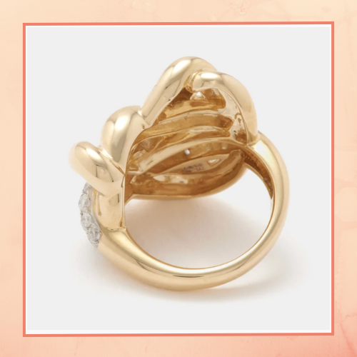 Knotted Ring
