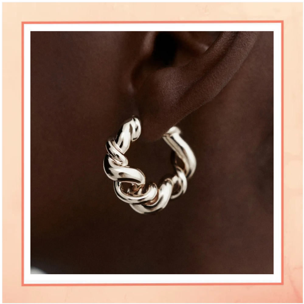 Really Twisted Earrings