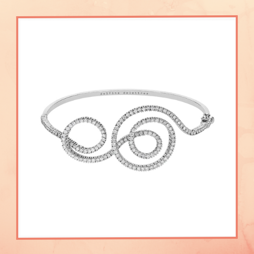 Curves Bangle