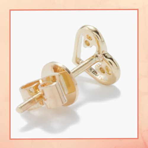 Lonely Heart Single Earring