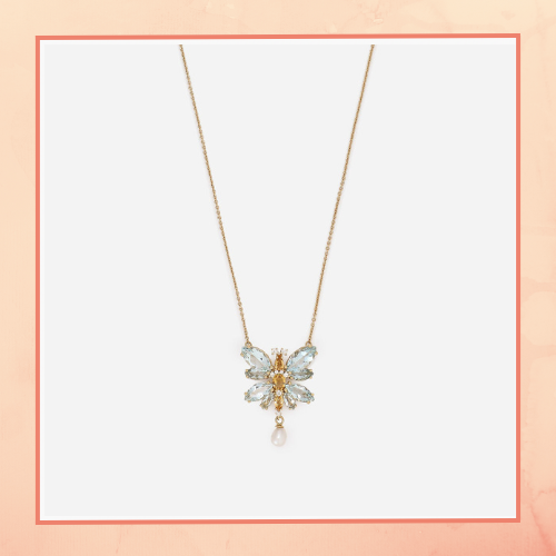 Butterfly Necklace