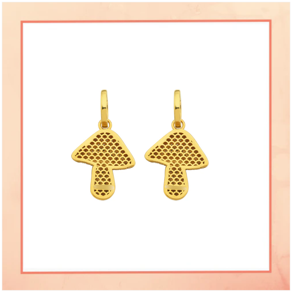 Shroomy Earrings