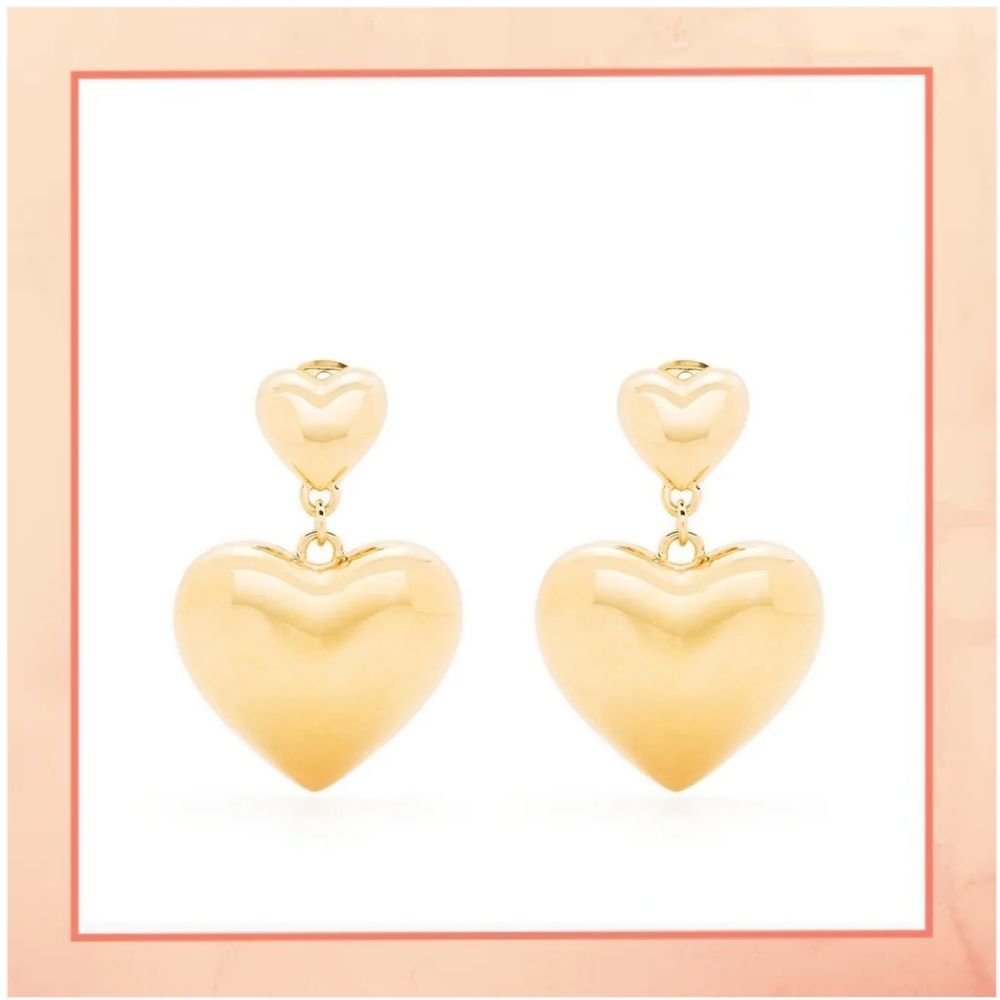 My Big Heart Earrings