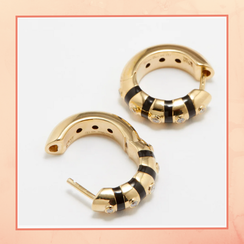 Small Hoop Earrings