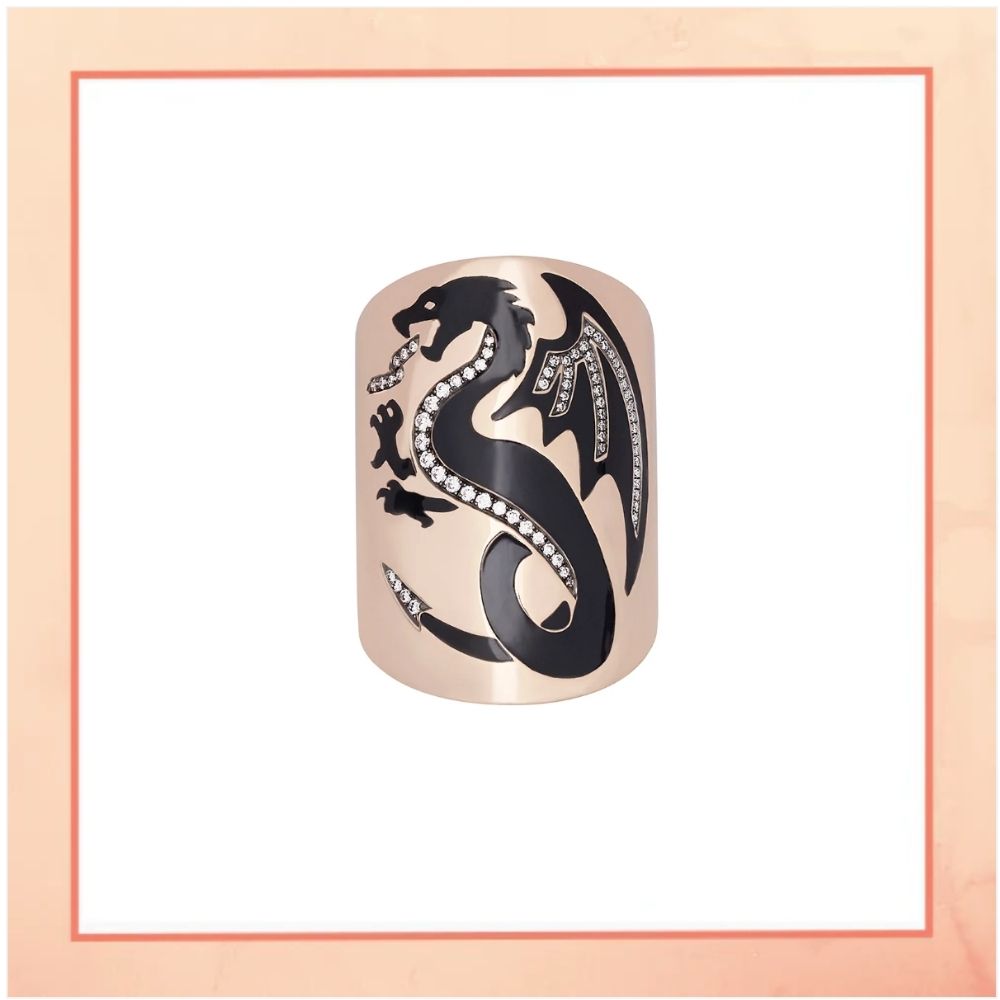 Game of Throne Ring