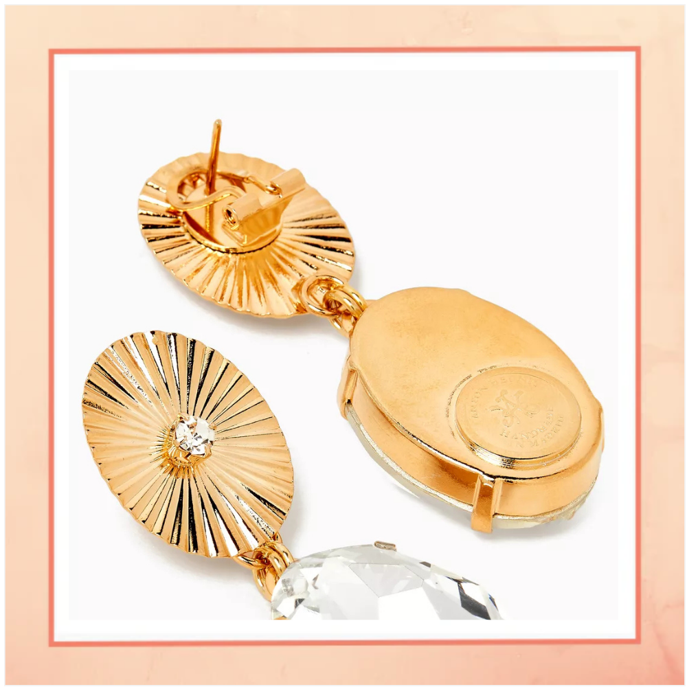 Sun & Mood Earrings