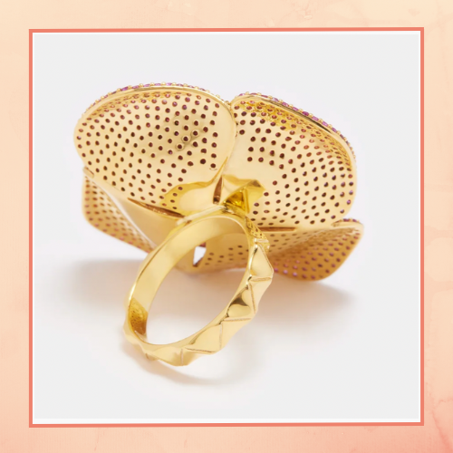 Rose Beauty Rring