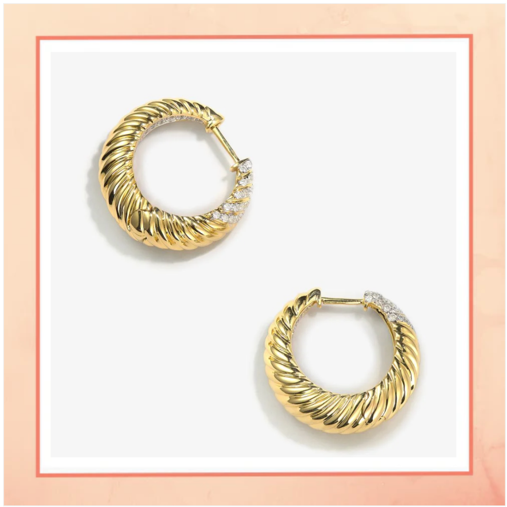 Classis Diamond Hoops