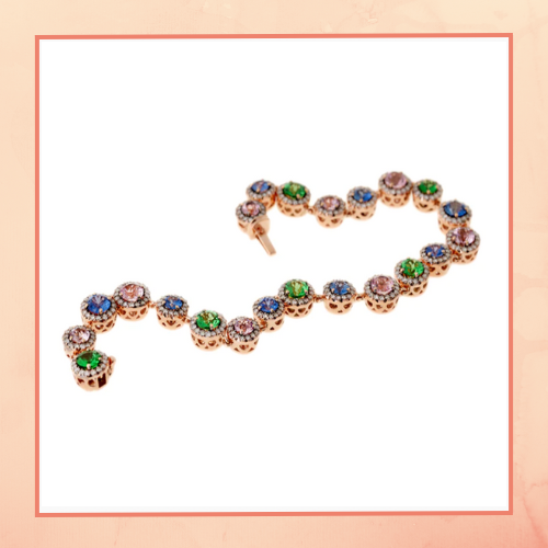 Vintage Summer Bracelet