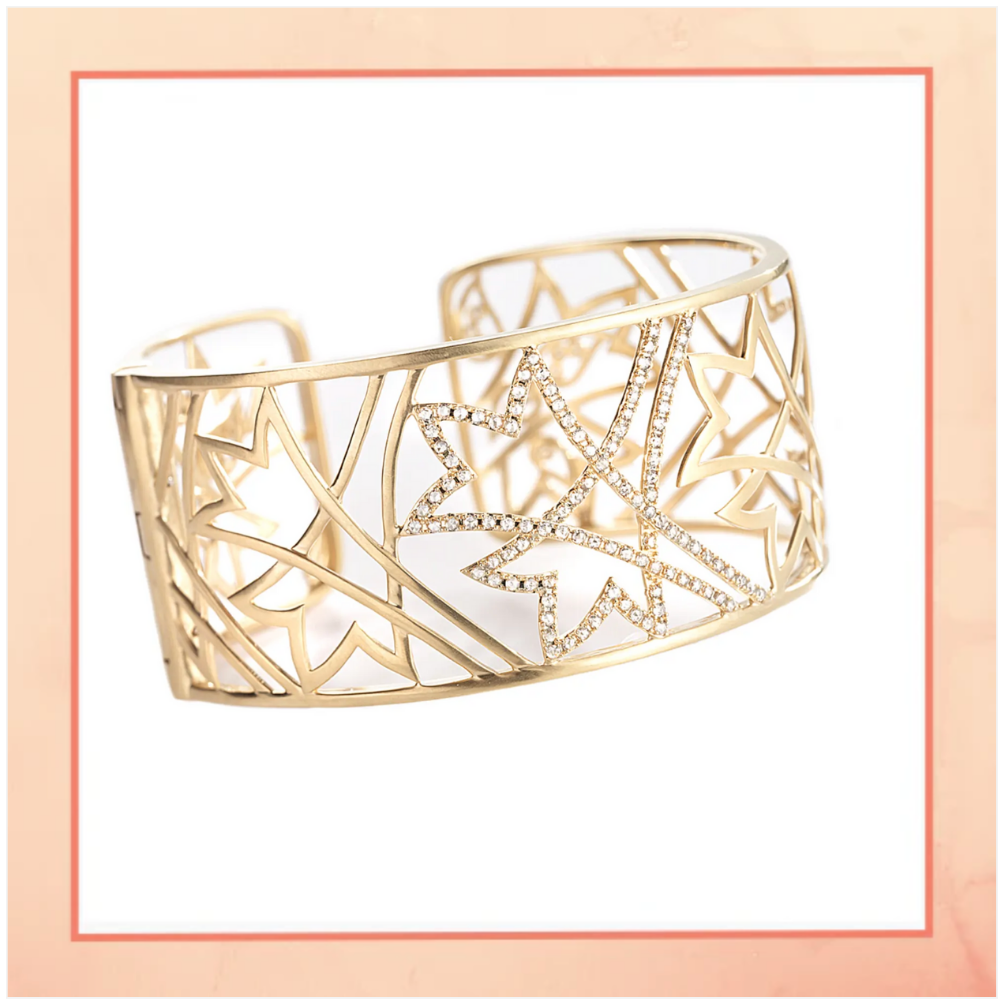 Leafy Bracelet