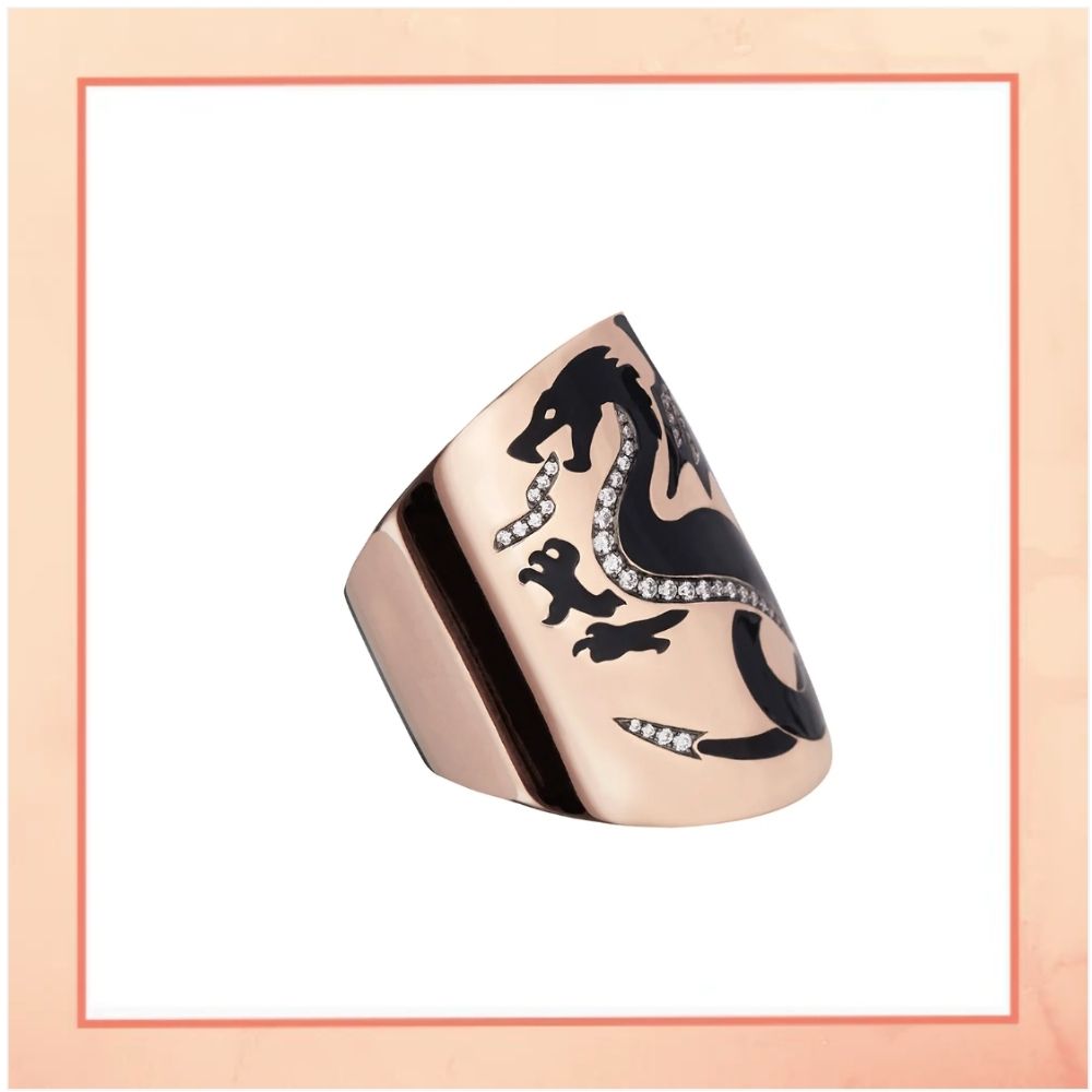 Game of Throne Ring