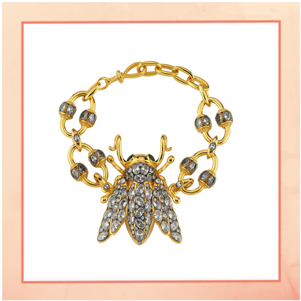 Bug Bracelet