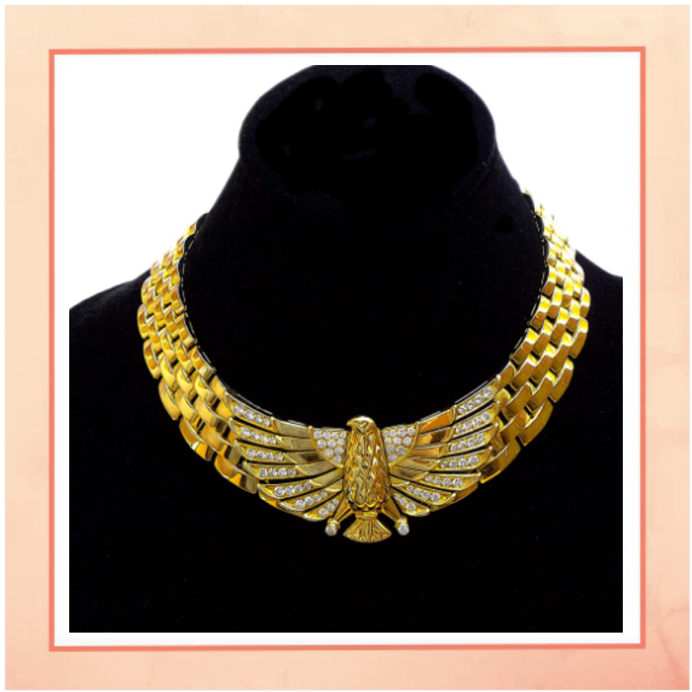 Phoenix Necklace