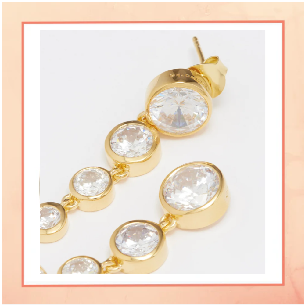 Up or Down Earrings