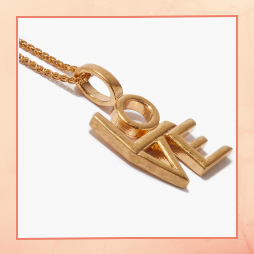 lOvE Pendant