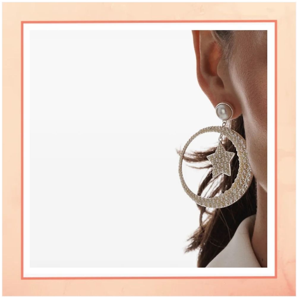 The must have Pearl Earrings