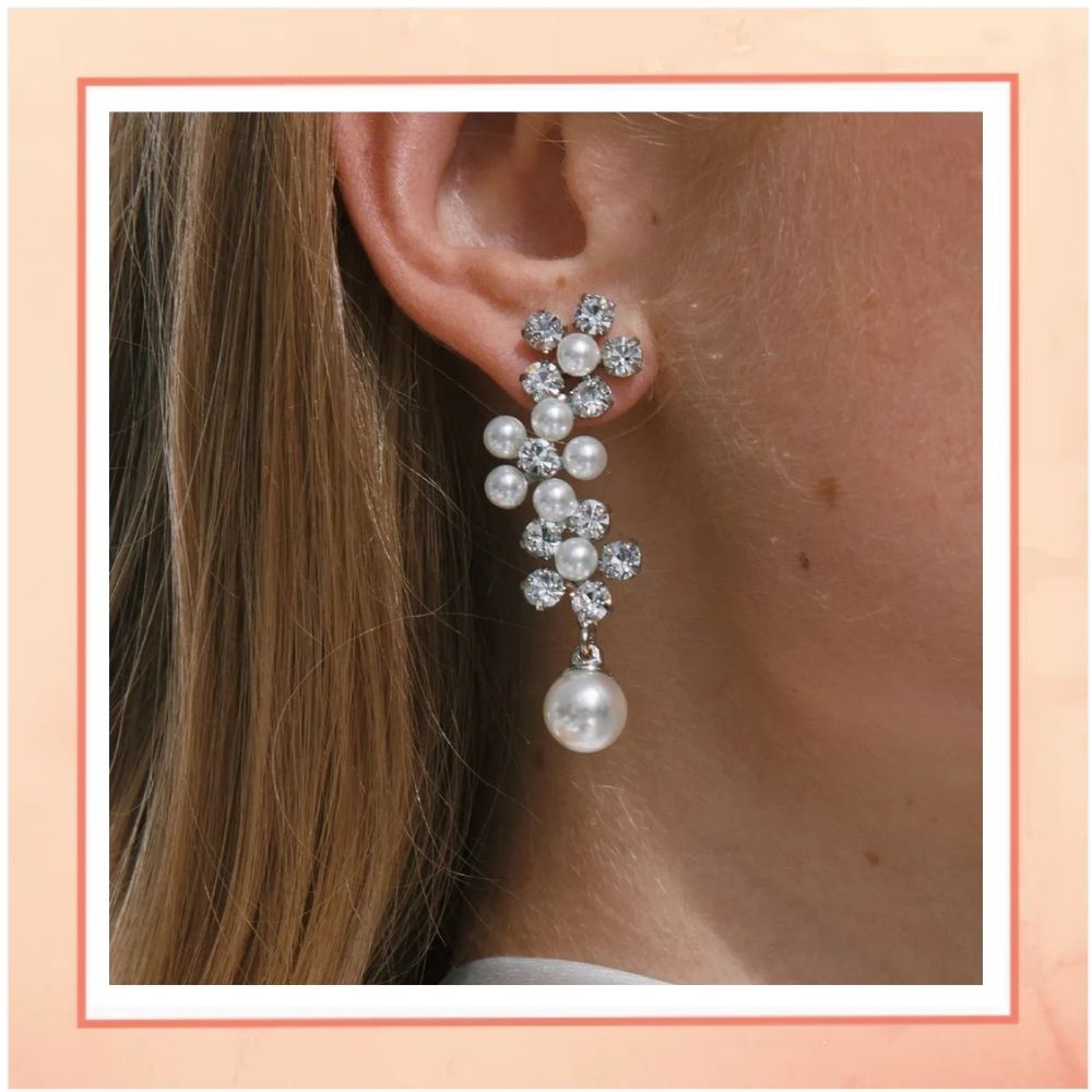 Bouquet of Stars Earrings