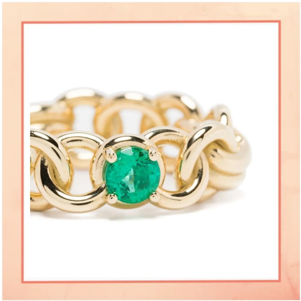 Linked to You Ring