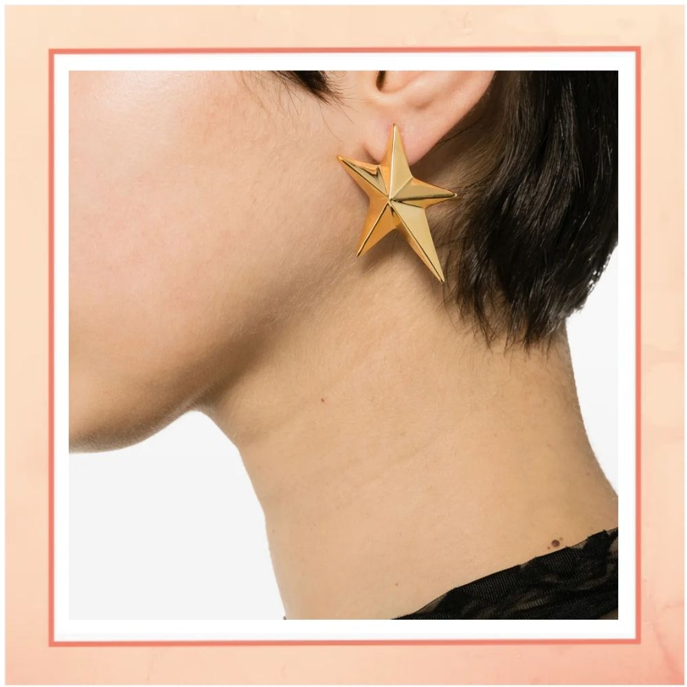 Star of the Evening Earrings
