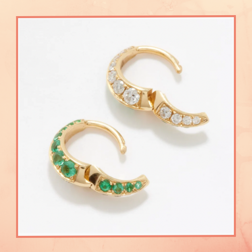 Color Me Green Earrings