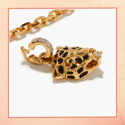 Leopard Pendant