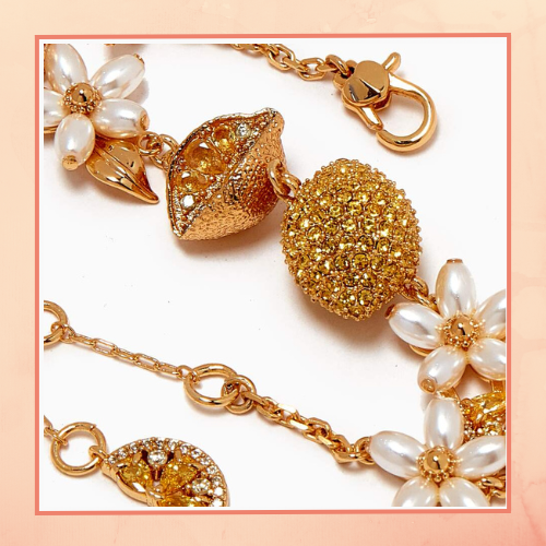 A Very Summery Bracelet