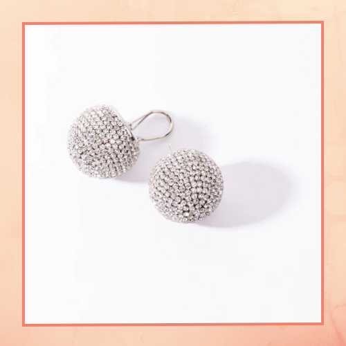 Ball Earrings