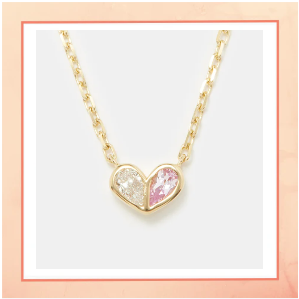 Intertwined Pendant