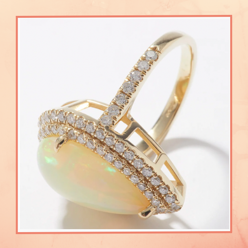 Opal Ring