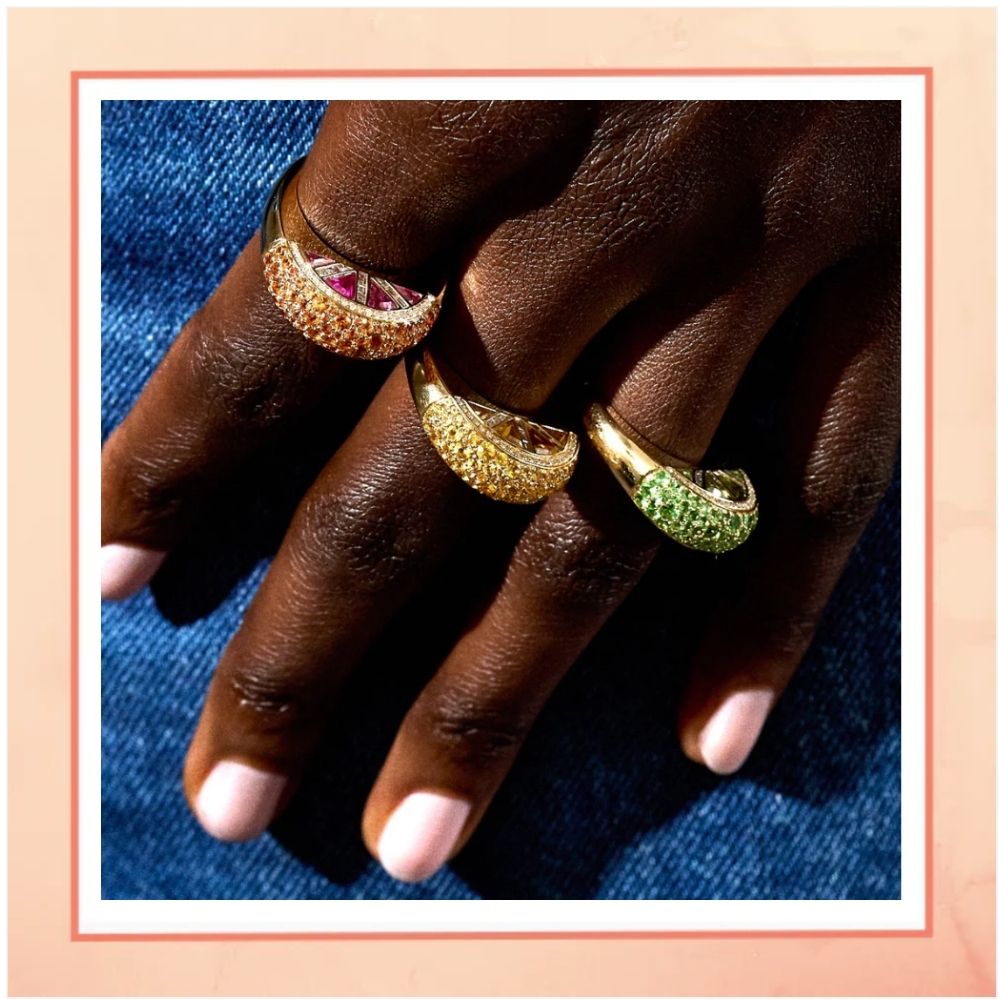 Lemon or Lime Ring