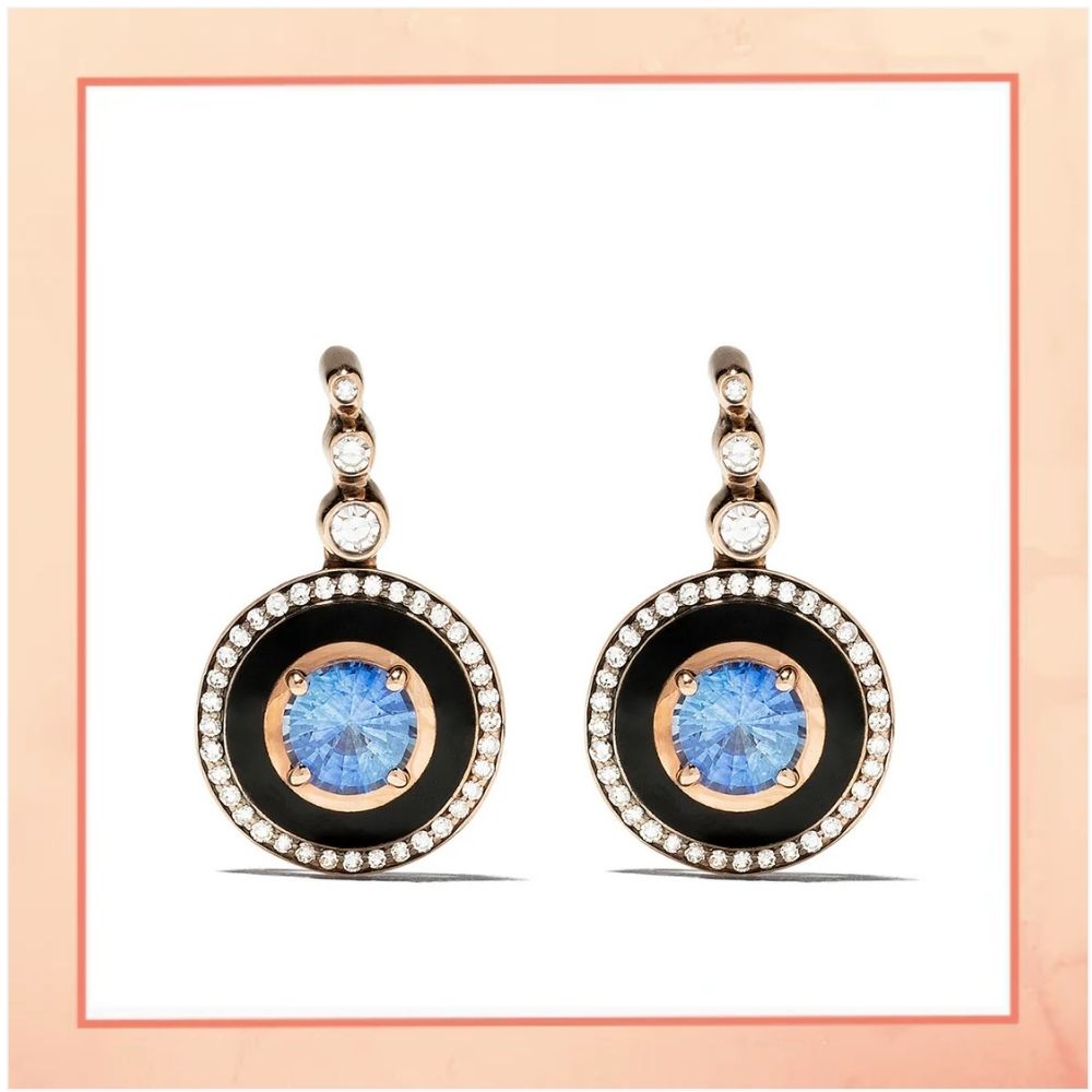 Dark Sky Earrings