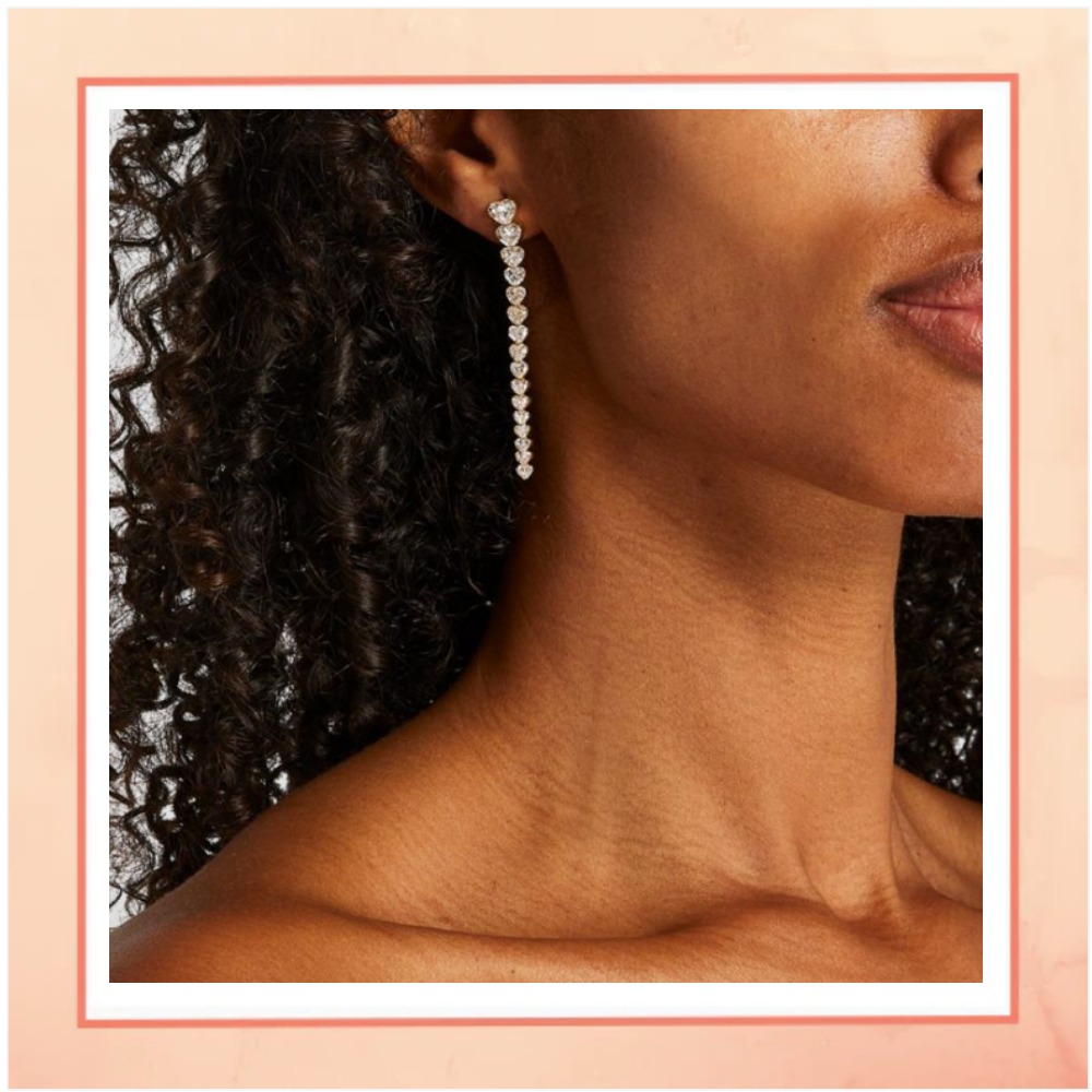 All Hearts Earrings