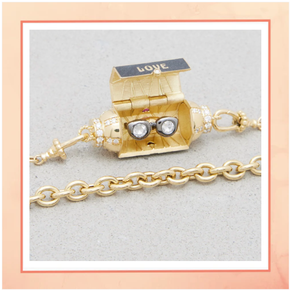 Where are my glasses Pendant