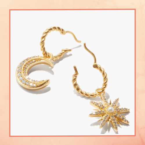 A Mismatched Pair of Earrings