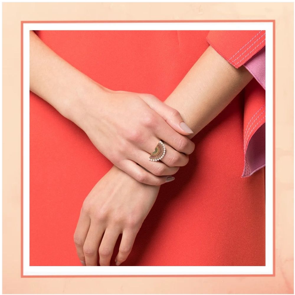 Rainbow Ring