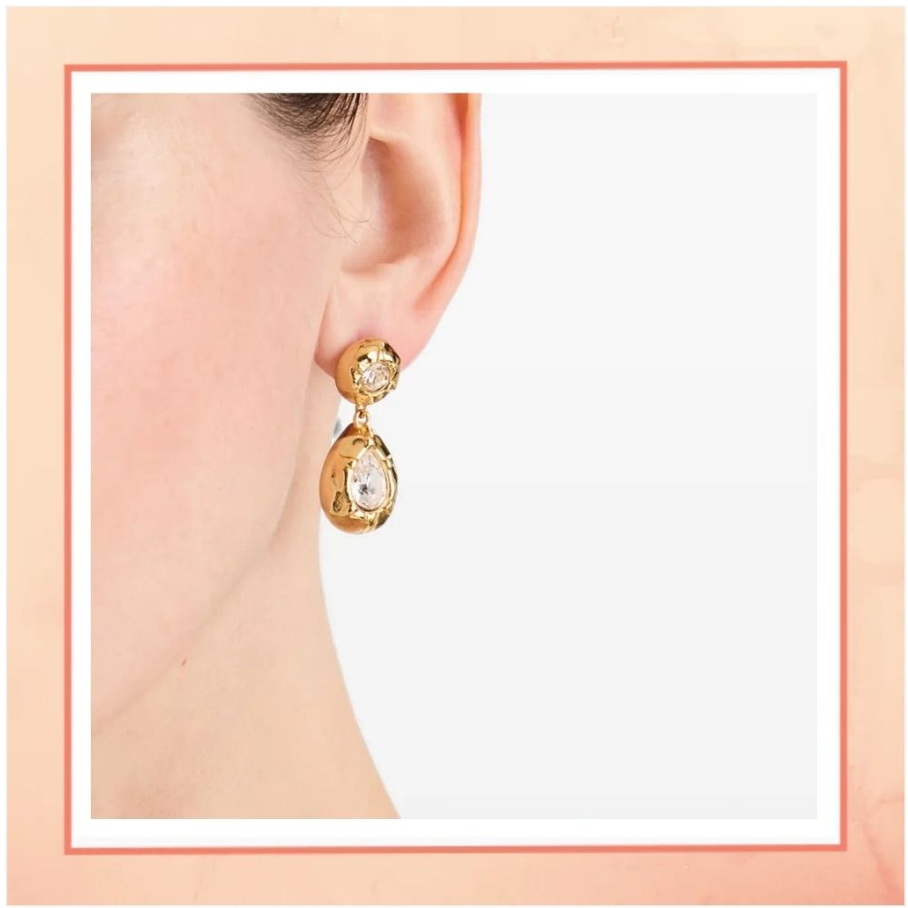 Tears of Sun Earrings