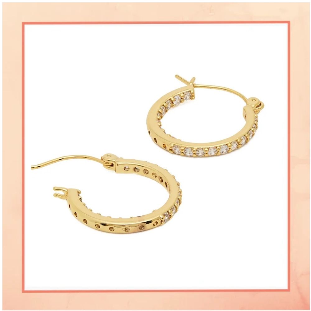 The Regular Bali Earrings