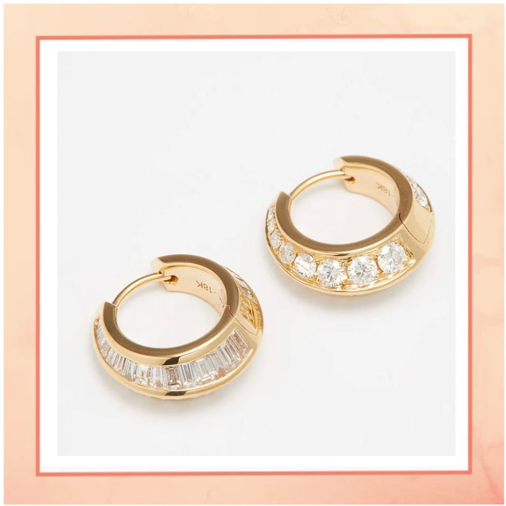Not your regular balis Earrings