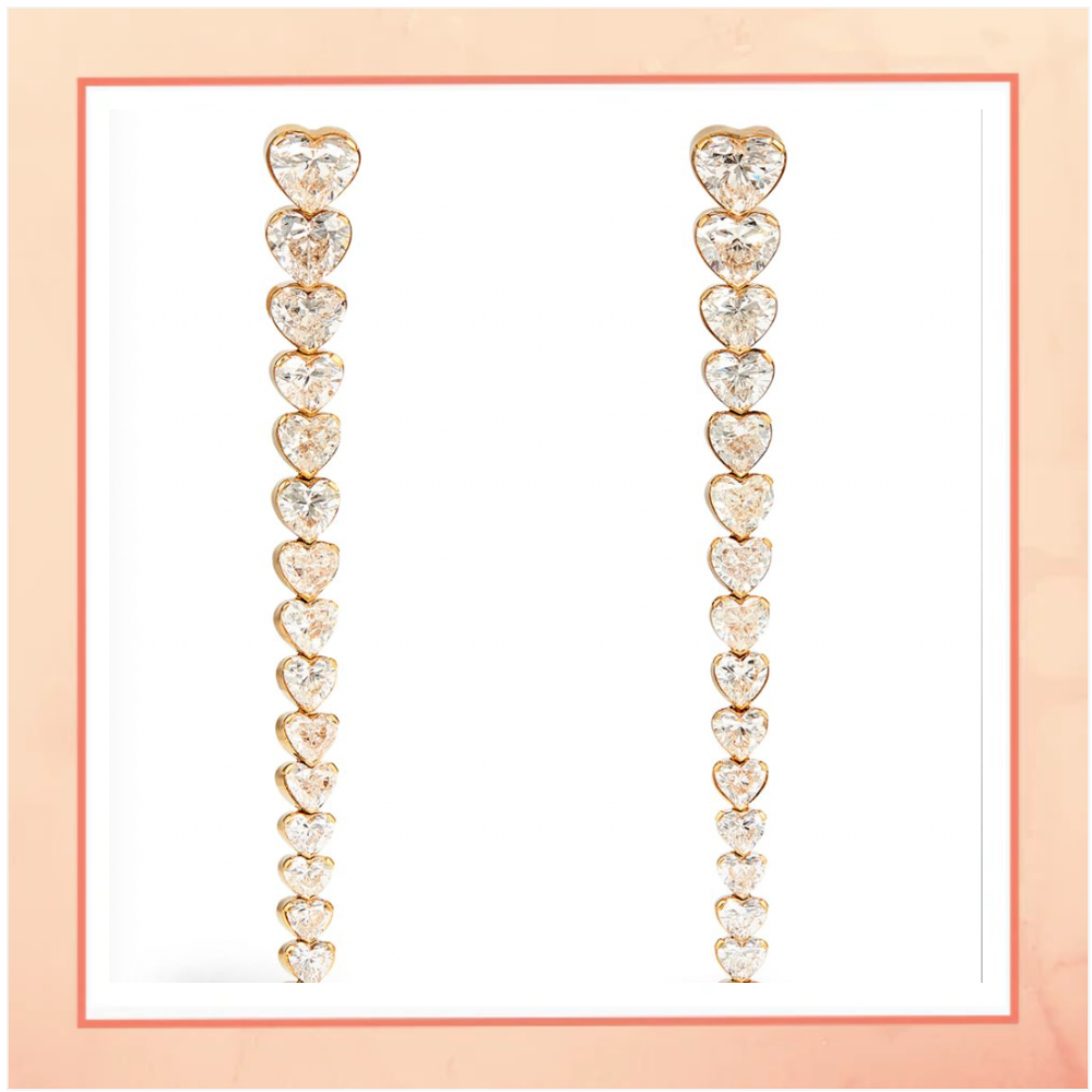 All Hearts Earrings